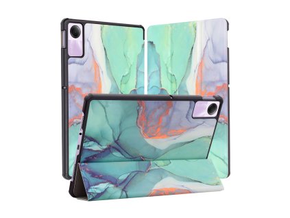 28415 7 techsuit foldpro ochranne puzdro pre xiaomi redmi pad se 11 green time
