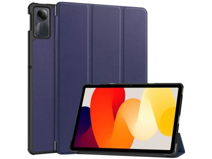 28352 techsuit foldpro ochranne puzdro pre xiaomi redmi pad se 11 modra