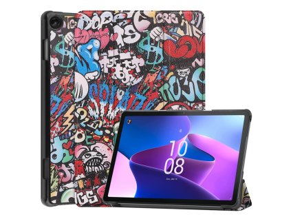 29215 techsuit foldpro ochranny obal lenovo tab m10 3rd gen tb328fu tb328xu urban vibe