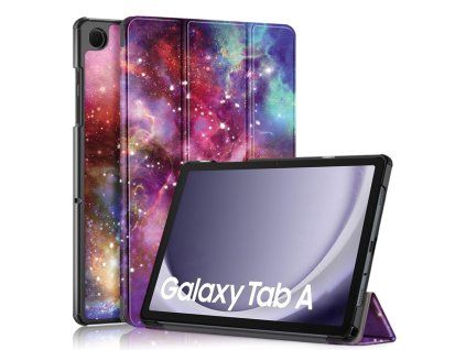 151072 techsuit foldpro obal pre samsung galaxy tab a9 plus viacfarebny