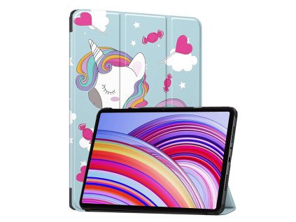 35674 techsuit foldpro otvaracie ochranne puzdro xiaomi redmi pad pro poco pad jednorozec