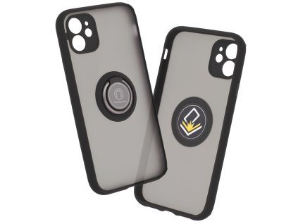 12310 techsuit glinth bulk ochranny obal na iphone 11 cierny