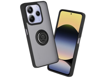 52983 7 techsuit glinth puzdro pre xiaomi redmi note 14 5g cierne black