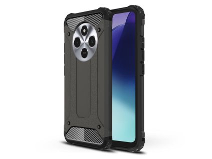 58107 techsuit hybrid armor kryt pre xiaomi redmi 14c poco c75 cierny