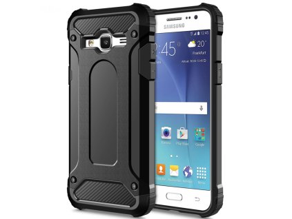 35830 techsuit hybrid armor ochranny obal samsung galaxy j5 2015 j500 cierny