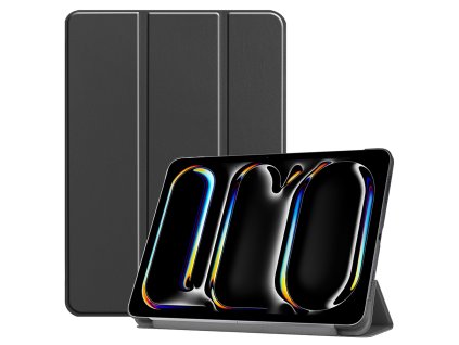 57753 techsuit knizkove puzdro foldpro pre ipad pro 11 2024 cierne