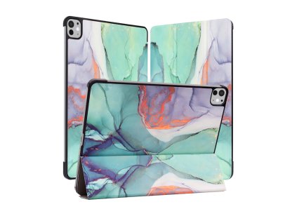 57768 5 techsuit knizkove puzdro foldpro pre ipad pro 11 2024 zelene