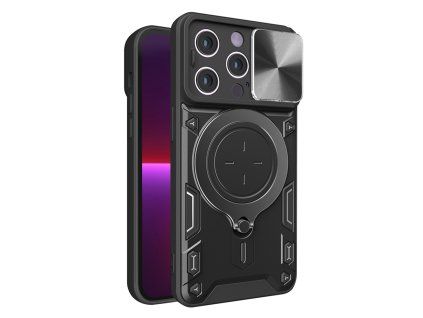 56853 techsuit kryt camguard pro pre iphone 13 pro cierny