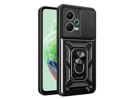 56586 6 techsuit kryt camshield series pre xiaomi redmi note 12 5g poco x5 cierny