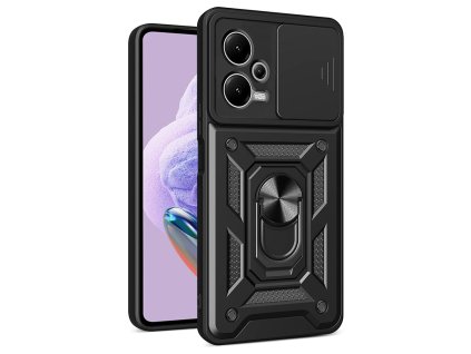 56589 techsuit kryt camshield series pre xiaomi redmi note 12 pro cierny