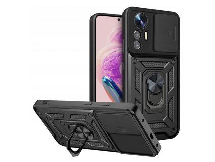 56595 5 techsuit kryt camshield series pre xiaomi redmi note 12s cierny