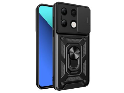 56634 7 techsuit kryt camshield series pre xiaomi redmi note 13 4g cierny