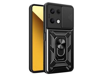 56613 techsuit kryt camshield series pre xiaomi redmi note 13 5g cierny
