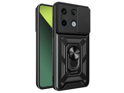56616 7 techsuit kryt camshield series pre xiaomi redmi note 13 pro 5g poco x6 cierny