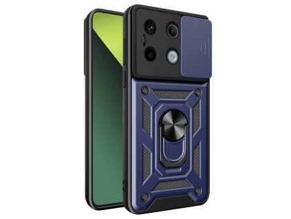 120793 techsuit camshield series puzdro s posuvnym krytom fotoaparatu pre xiaomi redmi note 13 pro 5g poco x6 modre