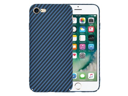 56961 techsuit kryt carbonite fibershell pre iphone 7 iphone 8 iphone se 2 se 2020 iphone se 3 se 2022 tyrkysova
