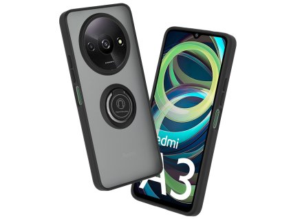 56640 7 techsuit kryt glinth pre xiaomi redmi a3 redmi a3x cierny