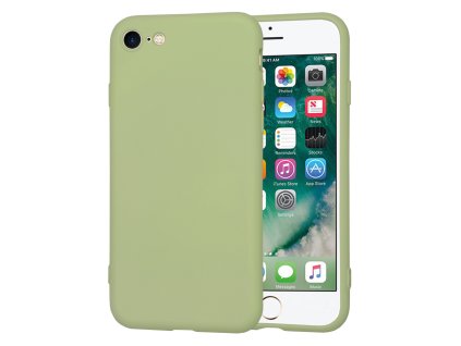 56808 techsuit kryt softflex pre iphone 7 iphone 8 iphone se 2 se 2020 iphone se 3 se 2022 matcha zeleny
