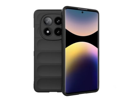 58647 techsuit magic shield kryt pre xiaomi redmi note 14 pro 4g poco f7 cierny