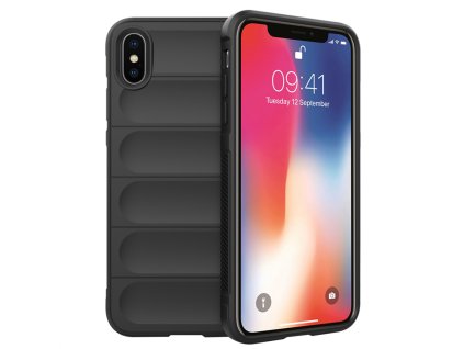37471 techsuit magic shield ochranny obal iphone x xs cierny