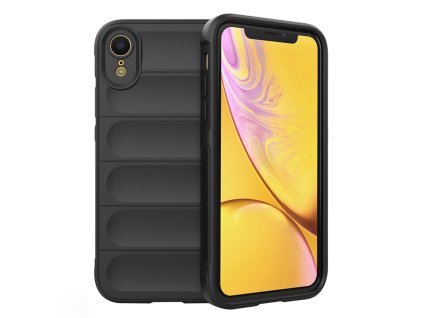 37474 techsuit magic shield ochranny obal iphone xr cierny