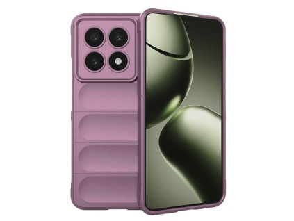 52923 7 techsuit magic shield puzdro pre xiaomi 14t fialove purple