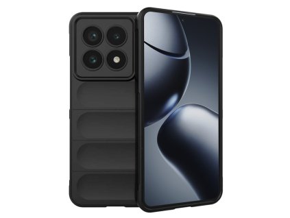 52926 7 techsuit magic shield puzdro pre xiaomi 14t pro cierne black