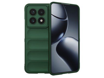 146245 7 techsuit magic shield ochranne puzdro pre xiaomi 14t pro zelene