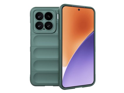 53160 7 techsuit magic shield puzdro pre xiaomi 15 zelene green