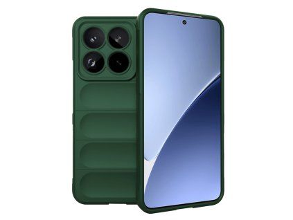 53163 techsuit magic shield puzdro pre xiaomi 15 pro zelene green