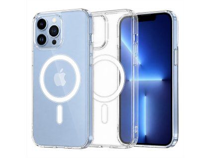 12865 techsuit magsafe pro obal na iphone 13 pro max priehladny