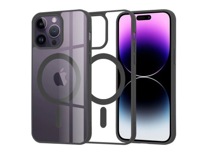 12892 7 techsuit magsafe pro obal na iphone 14 pro max cierny