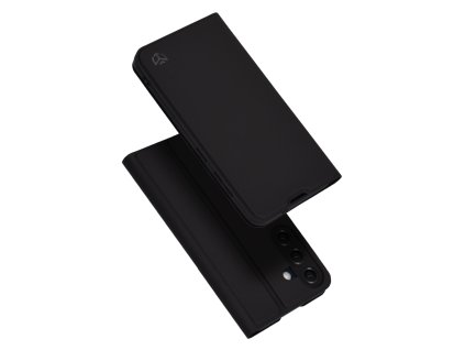 56367 techsuit magskin book knizkove puzdro s magnetickou funkciou samsung galaxy s25 cierny