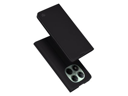 58326 techsuit magskin book kryt pre xiaomi redmi note 14 pro 5g cierny