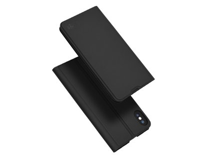 37498 techsuit magskin book otvaracie ochranne puzdro iphone xs max cierne