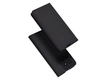 36754 techsuit magskin book otvaracie ochranne puzdro xiaomi 14 cierne