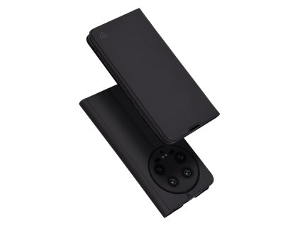 36757 techsuit magskin book otvaracie ochranne puzdro xiaomi 14 ultra cierne