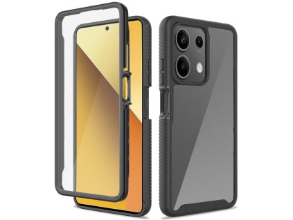 30931 techsuit ochranny kryt defense360 pro ochranne sklo na displej xiaomi redmi note 13 5g cierna