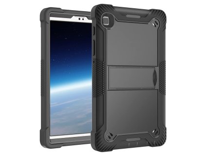 30685 techsuit ochranny kryt rugged tabshell ochranna folia na displej samsung galaxy tab a7 10 4 2020 2022 cierna
