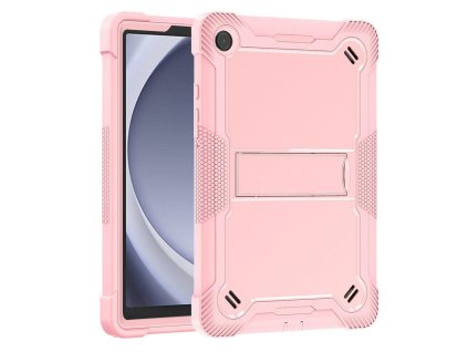 30619 5 techsuit ochranny kryt rugged tabshell ochranna folia na displej samsung galaxy tab a9 ruzovo zlata