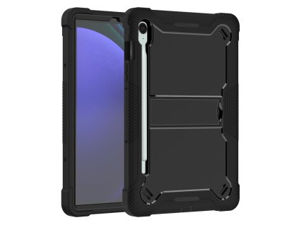 30634 2 techsuit ochranny kryt rugged tabshell ochranna folia na displej samsung galaxy tab s9 fe cierna