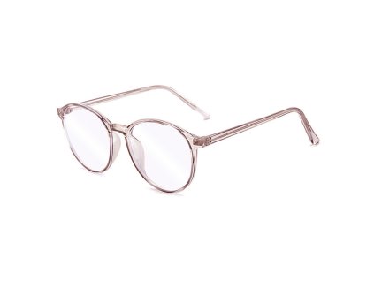 7702 techsuit okuliare proti modremu svetlu reflex tr90 f8551 c3 okruhle hnede