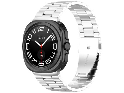41069 techsuit remienok w010 samsung galaxy watch ultra 47mm strieborna