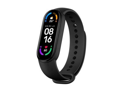 14833 techsuit remienok w013 xiaomi mi band 5 5 nfc 6 6 nfc amazfit band 5 cierna