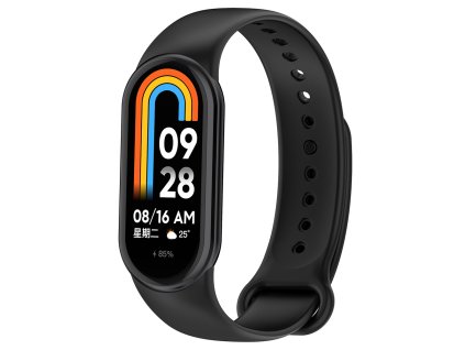 14851 techsuit remienok w014 xiaomi smart band 8 8 nfc cierna