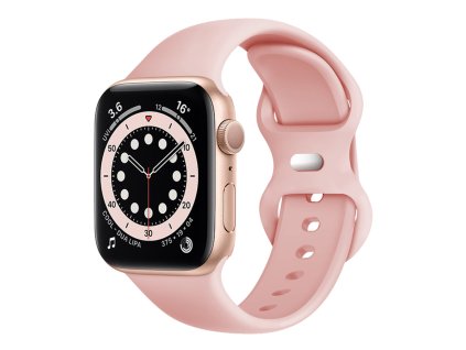 14914 7 techsuit remienok w031 apple watch 1 2 3 4 5 6 7 8 se se 2 38 40 41mm light pink