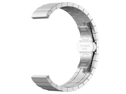 40778 6 techsuit remienok 22mm w012 huawei watch gt 2 46mm gt 2 pro gt 3 pro 46mm ultimate xiaomi watch s1 strieborna