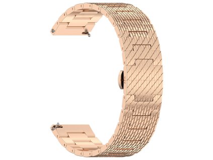 41009 techsuit remienok 22mm w052 huawei watch gt 2 46mm gt 2 pro gt 3 pro 46mm ultimate xiaomi watch s1 ruzove zlato