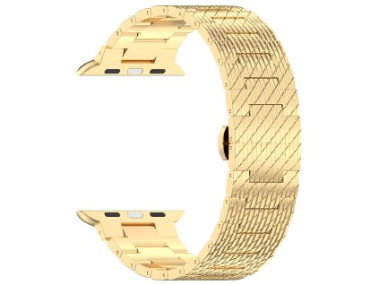 42213 techsuit remienok 32mm w052 apple watch 1 2 3 4 5 6 7 8 9 10 se se 2 38 40 41 42mm zlata