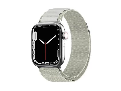 13129 techsuit remienok na hodinky w037 apple watch 1 2 3 4 5 6 7 8 se se 2 38 40 41 mm hviezdne biely